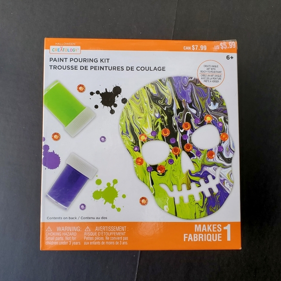 Halloween Kids Crafts - Picture 4 of 7